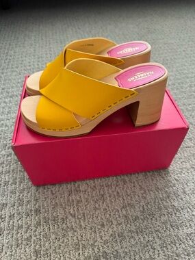 Swedish Hasbeens Shoes Anette Clog